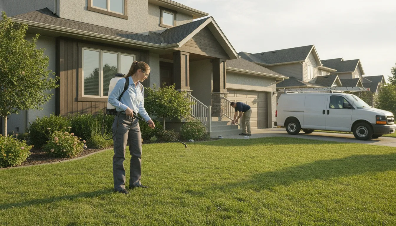 Trusted Pest Control for Langston Homes & Businesses